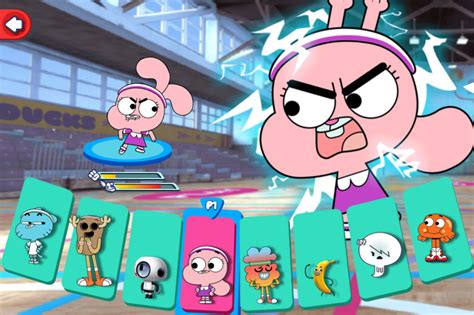 gumball games|Gumball Games Online ️ Play.